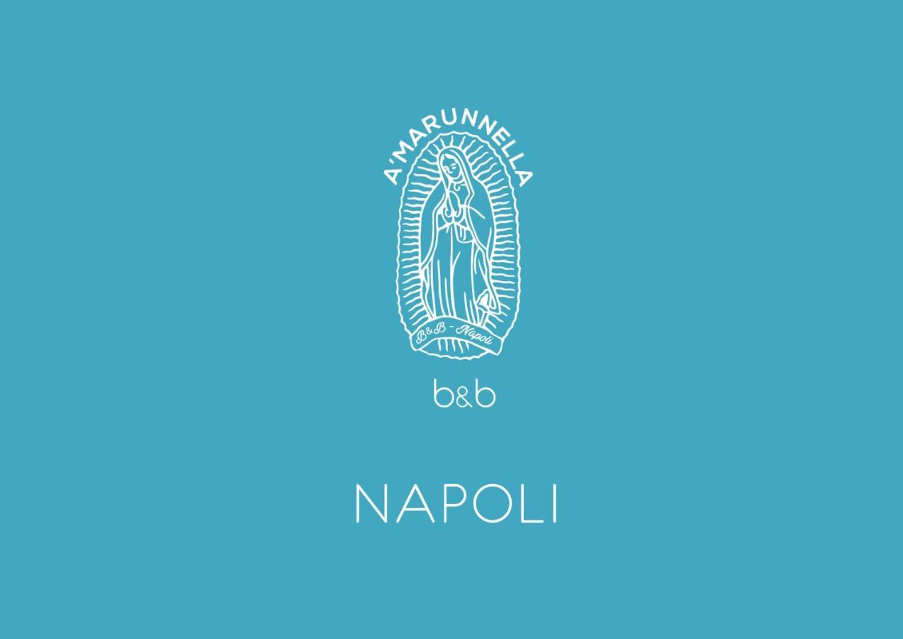 A' Marunnella Bed & Breakfast Napoli Bagian luar foto