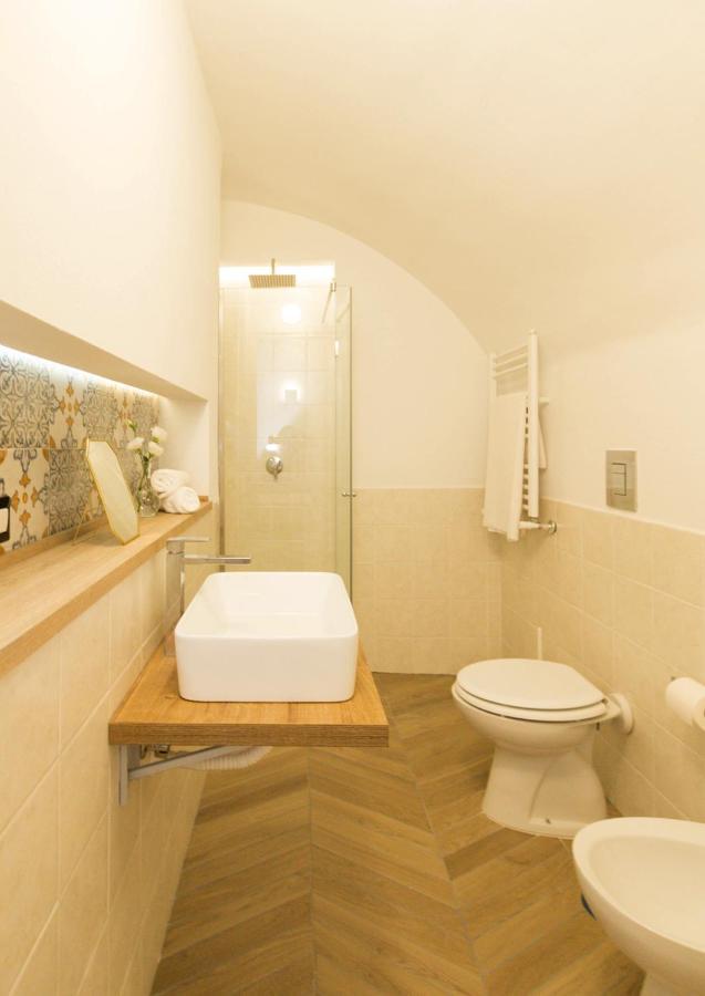 A' Marunnella Bed & Breakfast Napoli Bagian luar foto