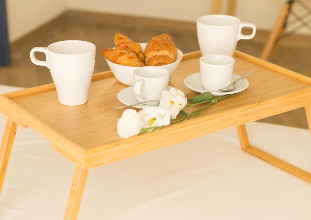 A' Marunnella Bed & Breakfast Napoli Bagian luar foto