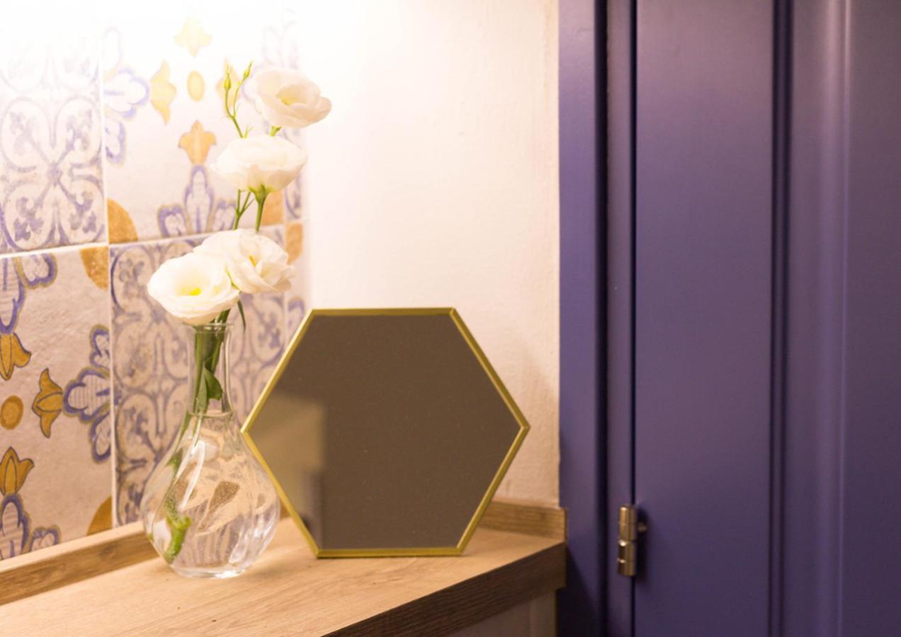 A' Marunnella Bed & Breakfast Napoli Bagian luar foto