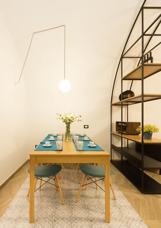A' Marunnella Bed & Breakfast Napoli Bagian luar foto